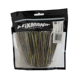 Fixman 807713 Goldstar Advanced Screws - 5 x 100mm 100pk - Voyto Ltd Online