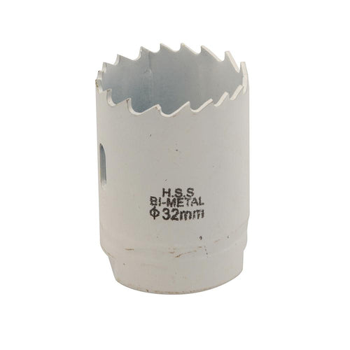 Silverline 447140 Bi-Metal Holesaw - 29mm - Voyto Ltd Online
