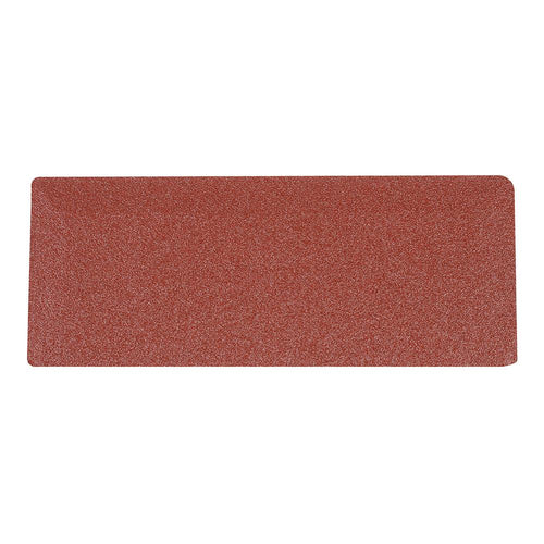Silverline 214702 1/3 Sanding Sheets 10pk - 80 Grit - Voyto Ltd Online
