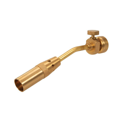 Dickie Dyer 997400 Solid Brass MAP Jumbo Flame Torch - CGA600 MAP & Propane - Voyto Ltd Online