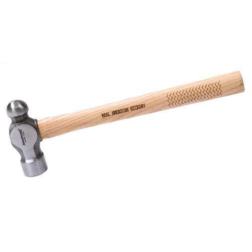 Silverline HA28B Hickory Ball Pein Hammer - 32oz (907g) - Voyto Ltd Online