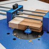 Rockler 733498 Small Piece Holder - 8-1/2" - Voyto Ltd Online