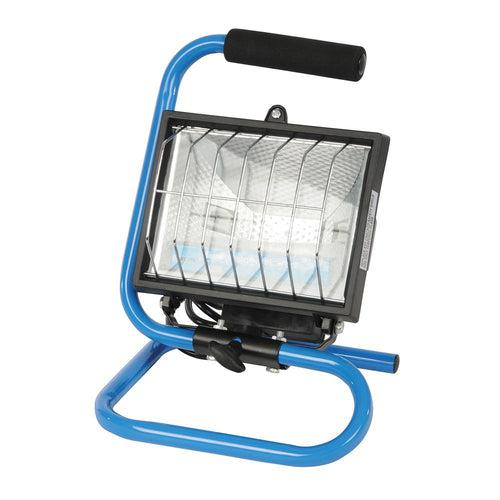 Silverline 944896 400W Site Light - 400W 230V EU - Voyto Ltd Online