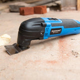 Silverline 937490 DIY 300W Multi Tool - 300W EU - Voyto Ltd Online