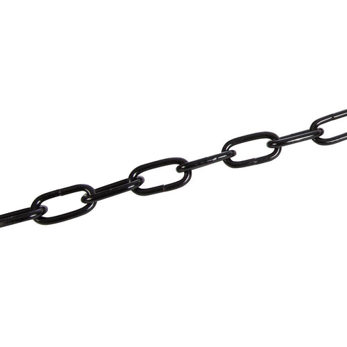 Fixman 772588 Japanned Chain Black - 5mm x 2.5m - Voyto Ltd Online