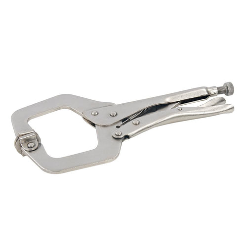 Silverline 675135 C-Type Welding Clamps - 150mm - Voyto Ltd Online