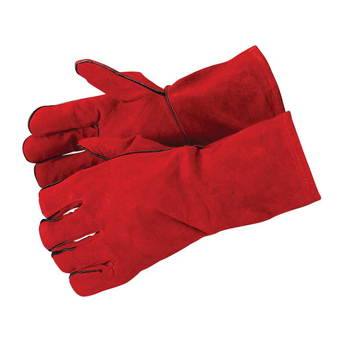 Silverline 282389 Welders Gauntlets - 330mm - Voyto Ltd Online