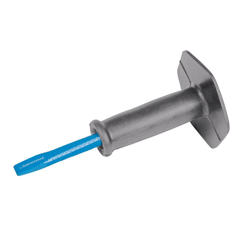 Silverline PC45 Cold Chisel with Guard - 12 x 200mm - Voyto Ltd Online