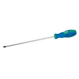 Silverline 243142 General Purpose Screwdriver Pozidriv - PZ2 x 250mm - Voyto Ltd Online