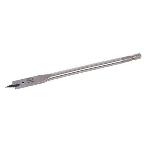 Silverline 127869 Flat Bit - 10mm - Voyto Ltd Online