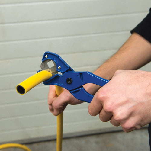 Silverline 250478 Plastic Hose & Pipe Cutter - 25mm - Voyto Ltd Online