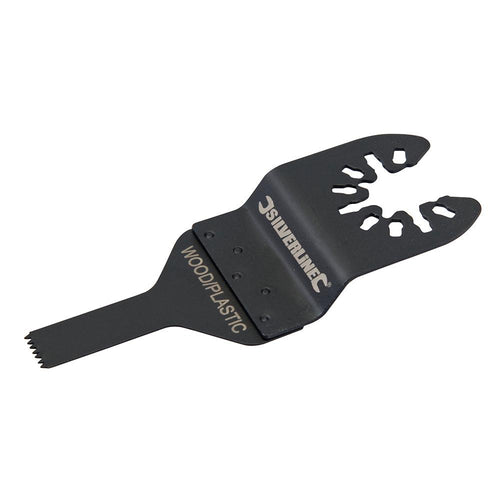 Silverline 476717 HCS Plunge Cut Saw Blade - 10mm - Voyto Ltd Online