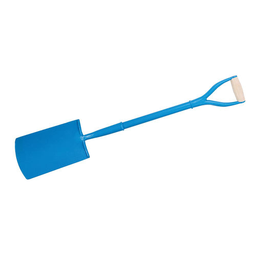 Silverline 932638 Solid Forged Treaded Digging Spade - 1030mm - Voyto Ltd Online