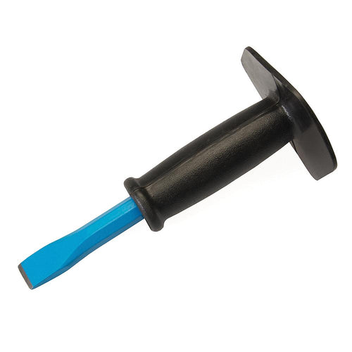 Silverline PC47 Cold Chisel with Guard - 19 x 200mm - Voyto Ltd Online