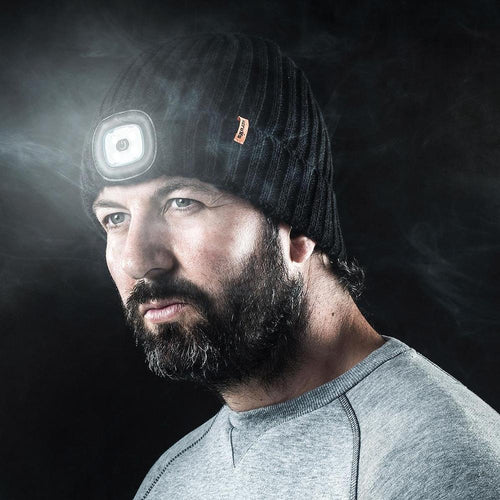 Scruffs T54631 LED Knitted Beanie - Voyto Ltd Online