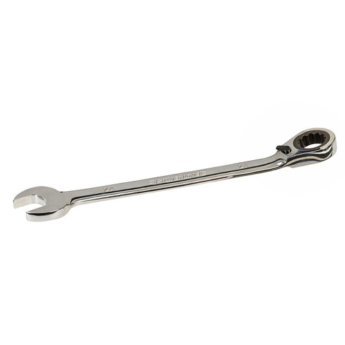 Silverline 320067 Reversible Ratchet Spanner - 24mm - Voyto Ltd Online