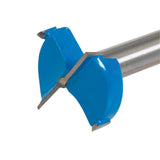 Silverline 273203 Titanium-Coated Forstner Bit Set 7pce - 12 - 35mm - Voyto Ltd Online