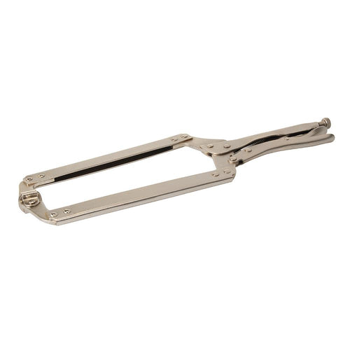Silverline 427599 C-Type Welding Clamps - 450mm - Voyto Ltd Online