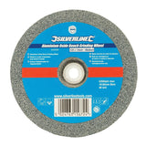 Silverline 553559 Aluminium Oxide Bench Grinding Wheel - 125 x 13mm Medium - Voyto Ltd Online