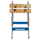 Silverline TB01 Portable Workbench - 100kg - Voyto Ltd Online