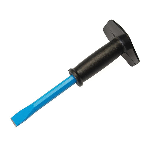 Silverline PC48 Cold Chisel with Guard - 19 x 250mm - Voyto Ltd Online