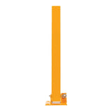 Silverline 377185 Fold-Down Parking Security Post - 560 x 120mm - Voyto Ltd Online