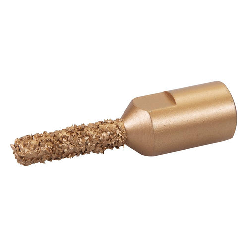 Silverline 665443 Tungsten Carbide Mortar Rake - 10mm Coarse - Voyto Ltd Online