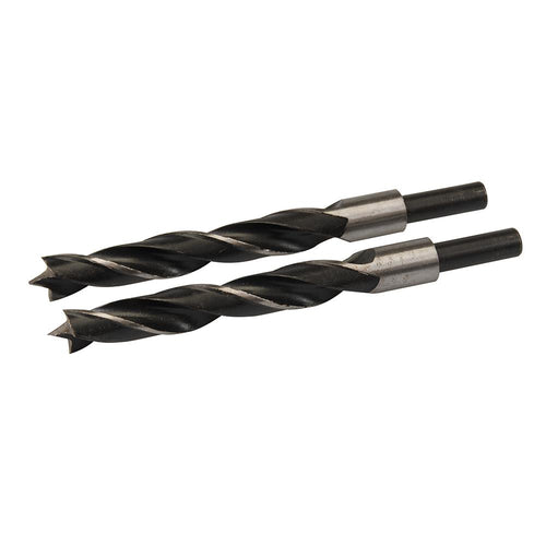 Silverline 171336 Lip & Spur Drill Bits - 16mm 2pk - Voyto Ltd Online