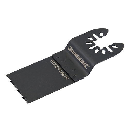 Silverline 720647 HCS Plunge Cut Saw Blade - 34mm - Voyto Ltd Online