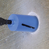 Silverline 598433 Diamond Core Drill Bit - 91 x 150mm - Voyto Ltd Online