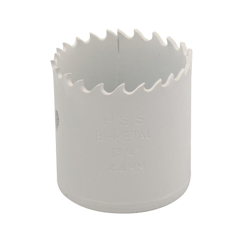 Silverline 199882 Bi-Metal Holesaw - 40mm - Voyto Ltd Online