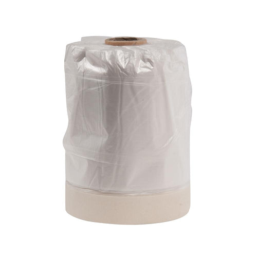 Silverline 643302 Masking & Shield Tape Refill - 550mm x 33m Refill - Voyto Ltd Online