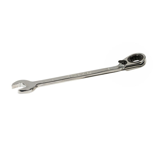 Silverline 428813 Reversible Ratchet Spanner - 15mm - Voyto Ltd Online