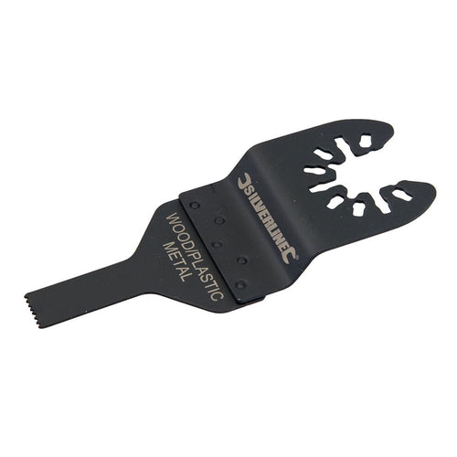 Silverline 320946 Plunge Cut Saw Blade Bi-Metal - 10mm - Voyto Ltd Online