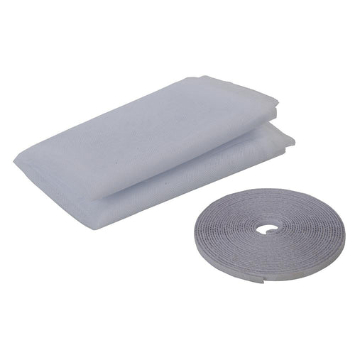Fixman 610831 Insect Screen Mesh Window Set - 1500 x 1300mm - Voyto Ltd Online