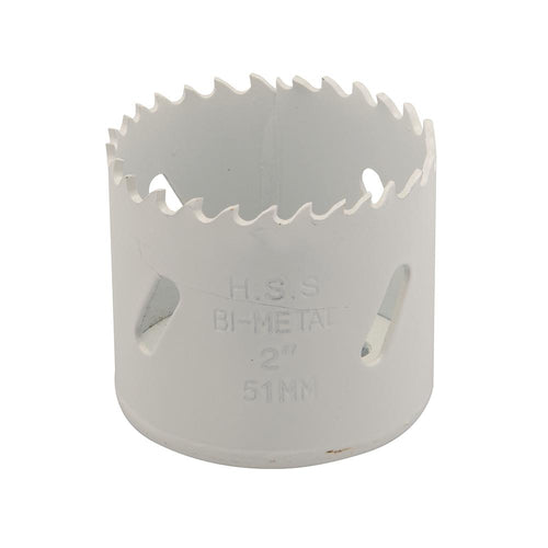 Silverline 792094 Bi-Metal Holesaw - 44mm - Voyto Ltd Online