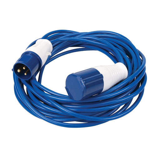 Powermaster 981201 Extension Lead 16A - 230V 14m 3 Pin - Voyto Ltd Online