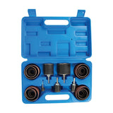 Silverline 726040 Drum Sanding Kit 25pce - 80 Grit - Voyto Ltd Online