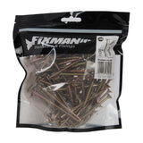 Fixman 907589 Goldstar Advanced Screws - 5 x 80mm 100pk - Voyto Ltd Online