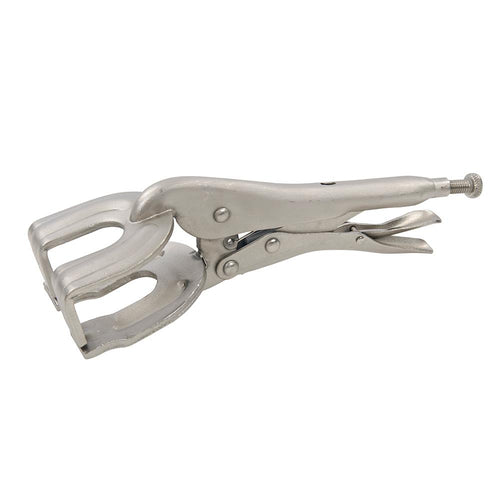 Silverline 868630 Welding Clamps - 250mm - Voyto Ltd Online