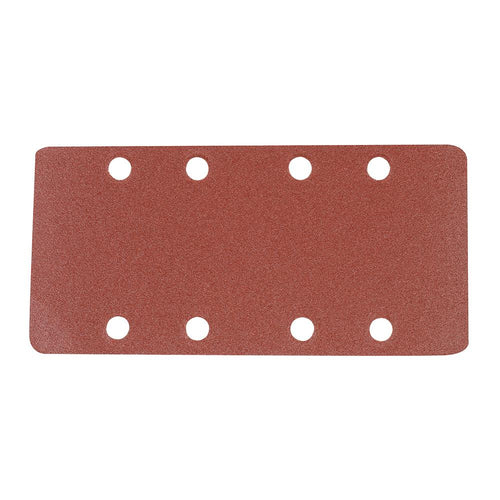 Silverline 868737 Hook & Loop 1/3 Sheets Punched 10pk - 120 Grit - Voyto Ltd Online