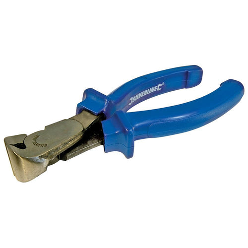 Silverline PL14 End Cutting Pliers - 170mm - Voyto Ltd Online