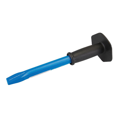 Silverline PC52 Cold Chisel with Guard - 25 x 300mm - Voyto Ltd Online
