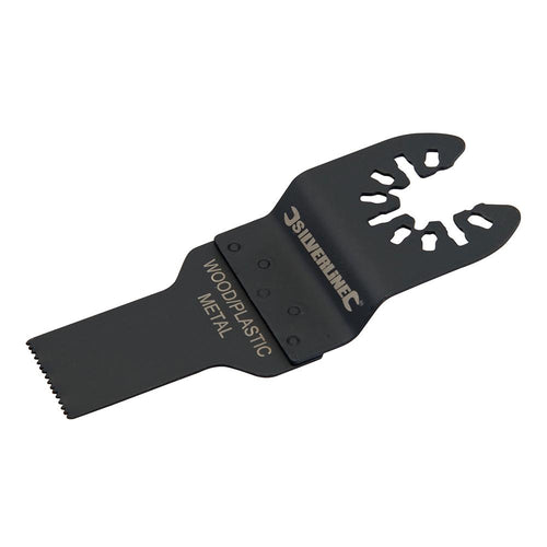 Silverline 626842 Plunge Cut Saw Blade Bi-Metal - 20mm - Voyto Ltd Online