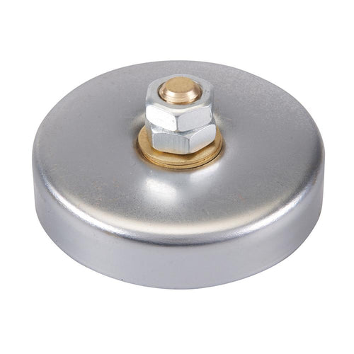 Silverline 427714 Magnetic Earth Block - 16kg (35lb) - Voyto Ltd Online