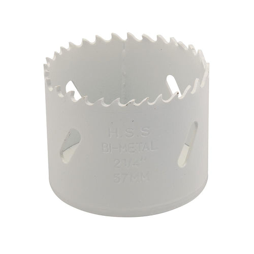 Silverline 380657 Bi-Metal Holesaw - 51mm - Voyto Ltd Online
