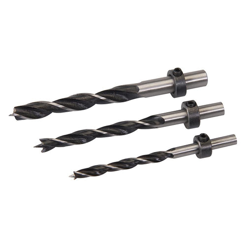 Silverline 342613 Dowel Drill Set 3pce - 6, 8 & 10mm - Voyto Ltd Online