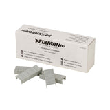 Fixman 983163 10J Galvanised Staples 5000pk - 11.2 x 10 x 1.17mm - Voyto Ltd Online