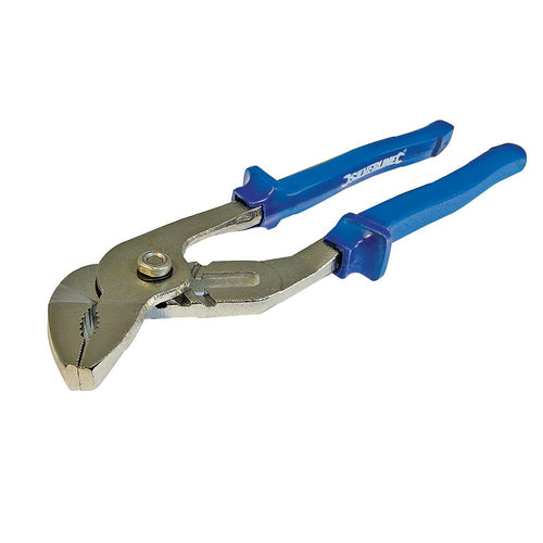 Silverline 228531 Waterpump Pliers - 250mm - Voyto Ltd Online