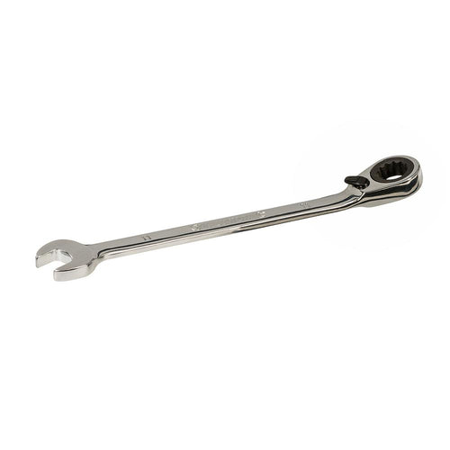 Silverline 312296 Reversible Ratchet Spanner - 11mm - Voyto Ltd Online